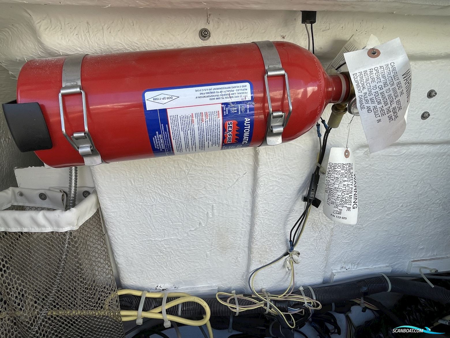 Maxum 2400 SC3. Nedsat Til 180.000,-