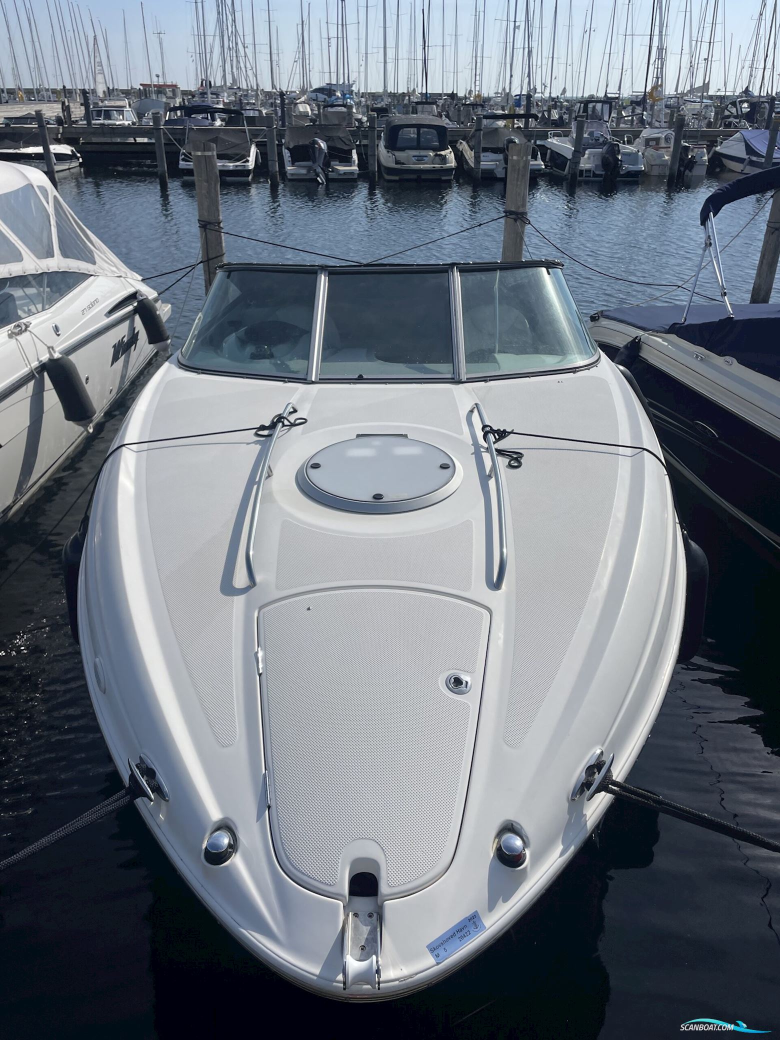 Maxum 2400 SC3