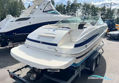 Maxum 2400 SC3 Motorboat 2005, with Mercruiser 350 Mag Mpi engine, Sweden