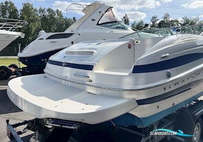 Maxum 2400 SC3 Motorboat 2005, with Mercruiser 350 Mag Mpi engine, Sweden