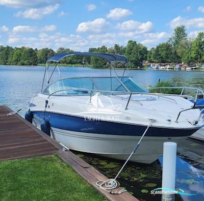 Maxum 2400 SC3 Motorboat 2006, with Mercruiser engine, Germany