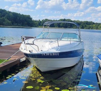 Maxum 2400 SC3 Motorboat 2006, with Mercruiser engine, Germany
