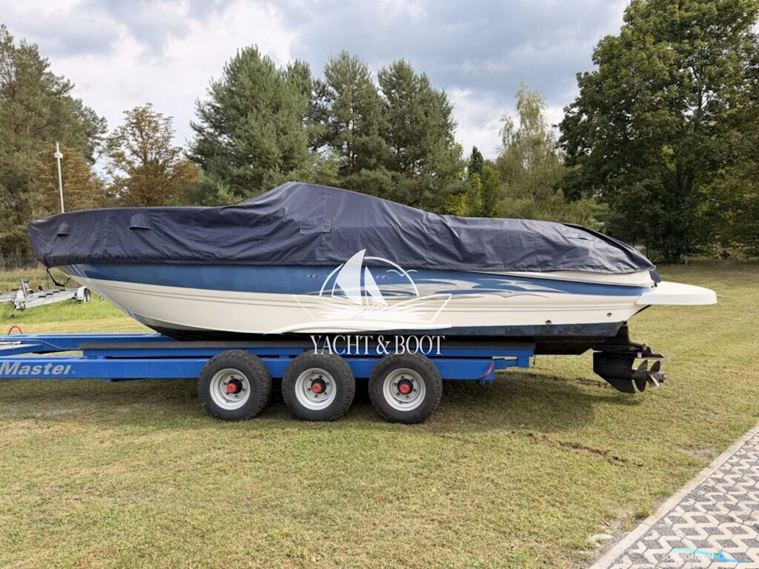 Maxum 2400 SC3