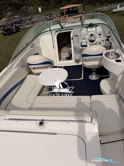 Maxum 2400 SC3 Motorboat 2006, with Mercruiser engine, Germany