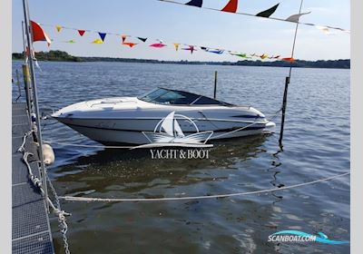 Maxum 2400 Scr Motorboat 2004, with Mercruiser engine, Germany