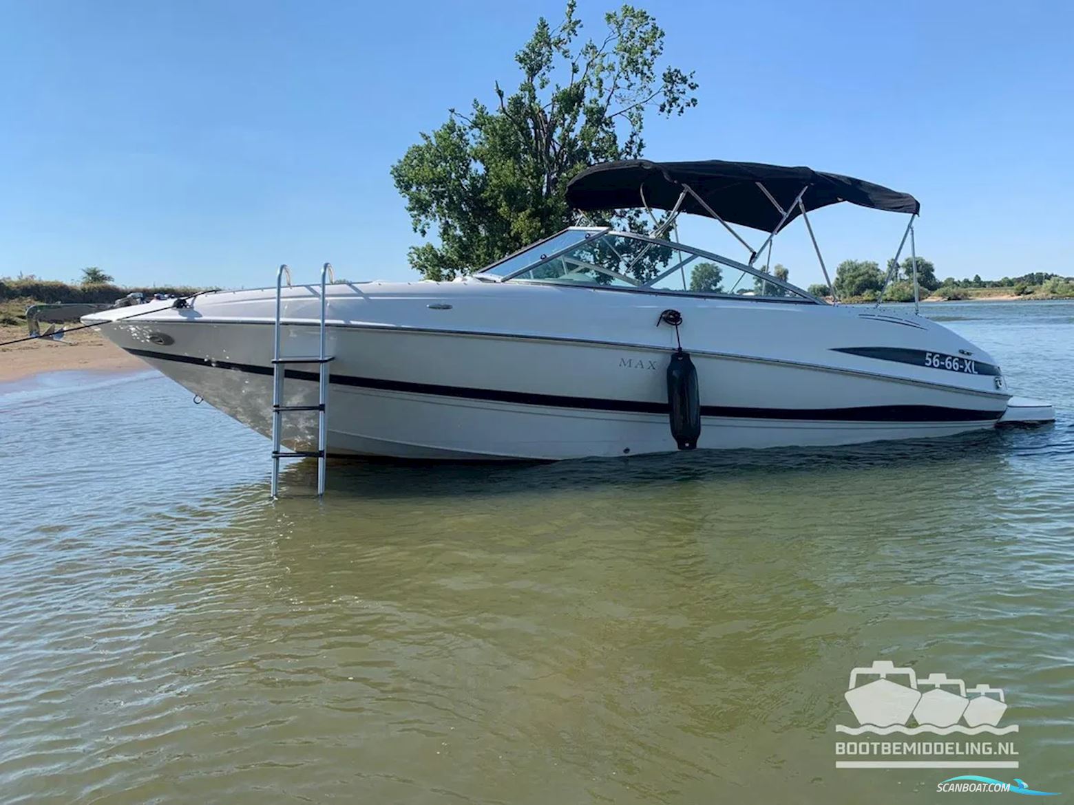 Maxum 2400 SR3 Bowrider