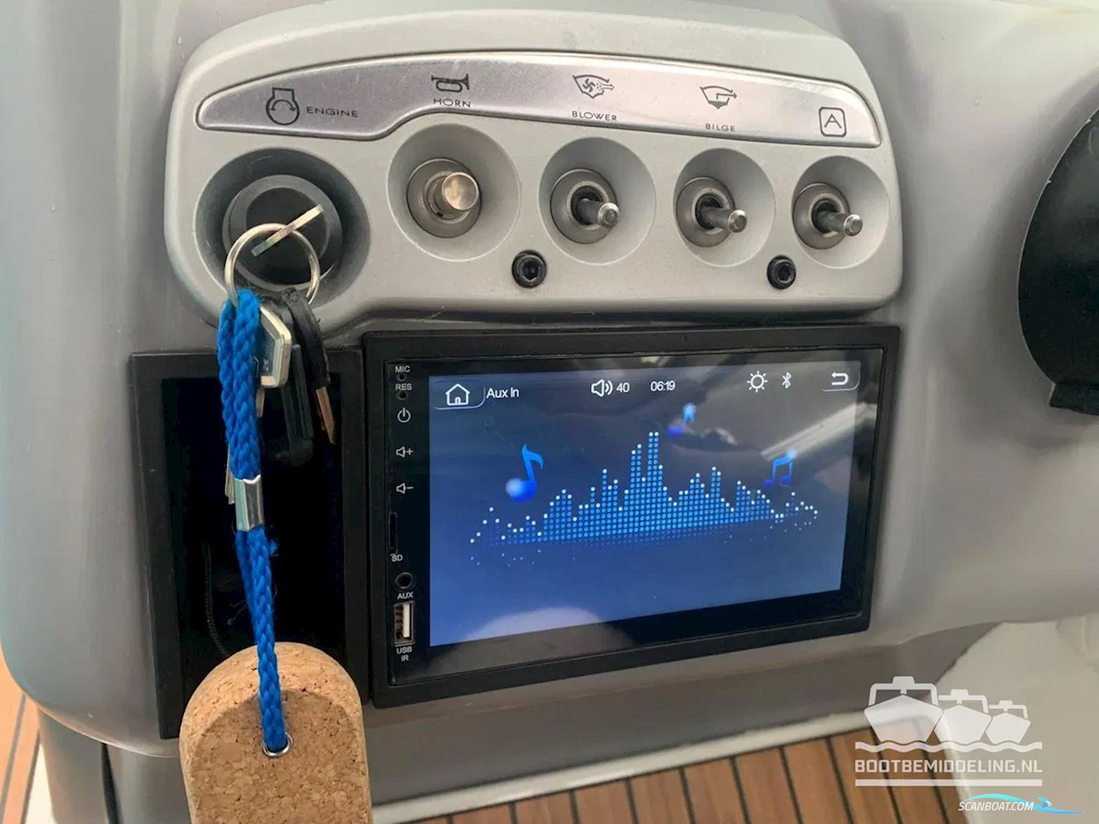 Maxum 2400 SR3 Bowrider