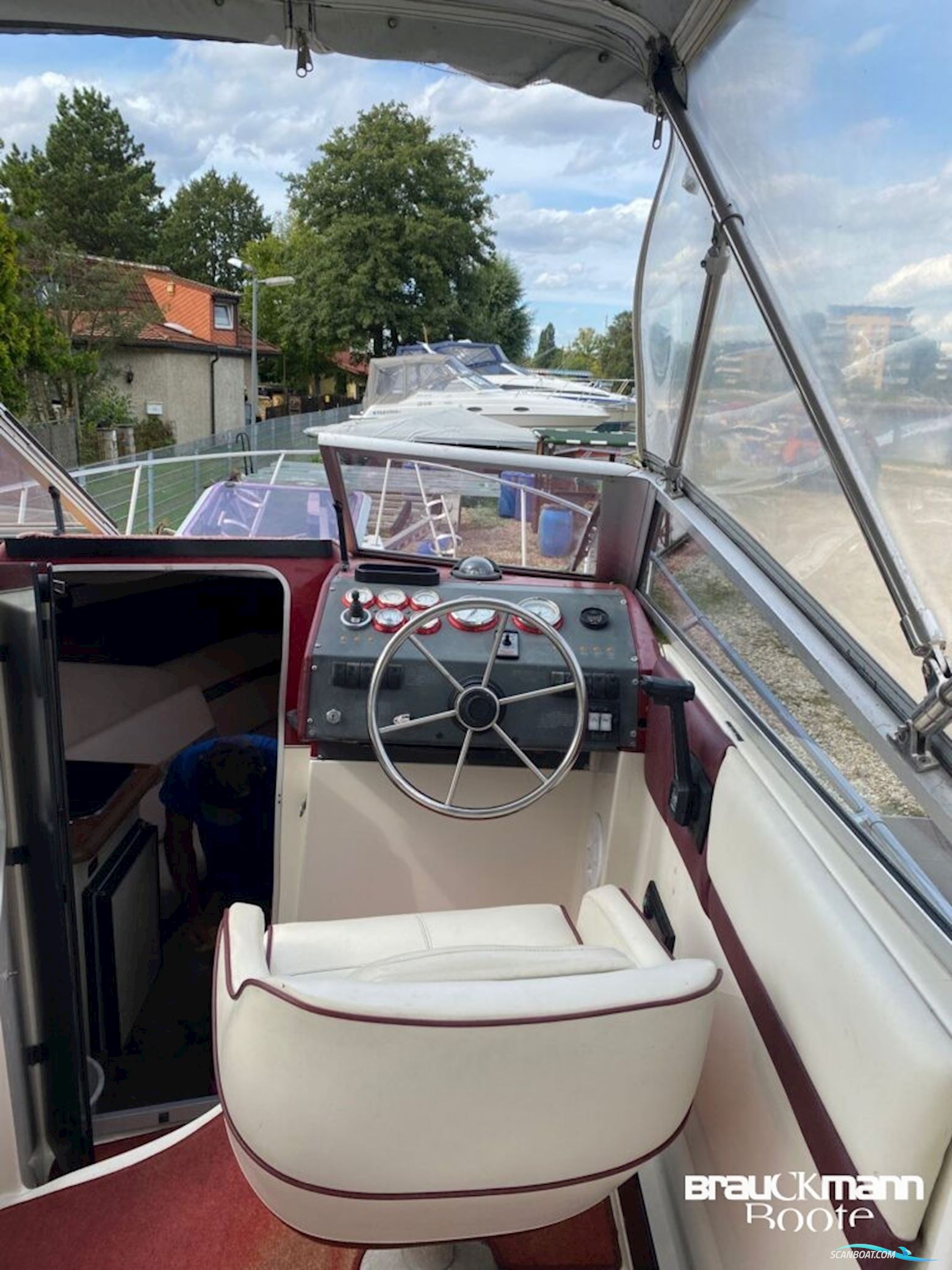 Maxum 2500 Csr