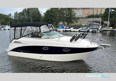 Maxum 2500 SE Motorboat 2008, with Mercruiser engine, Sweden