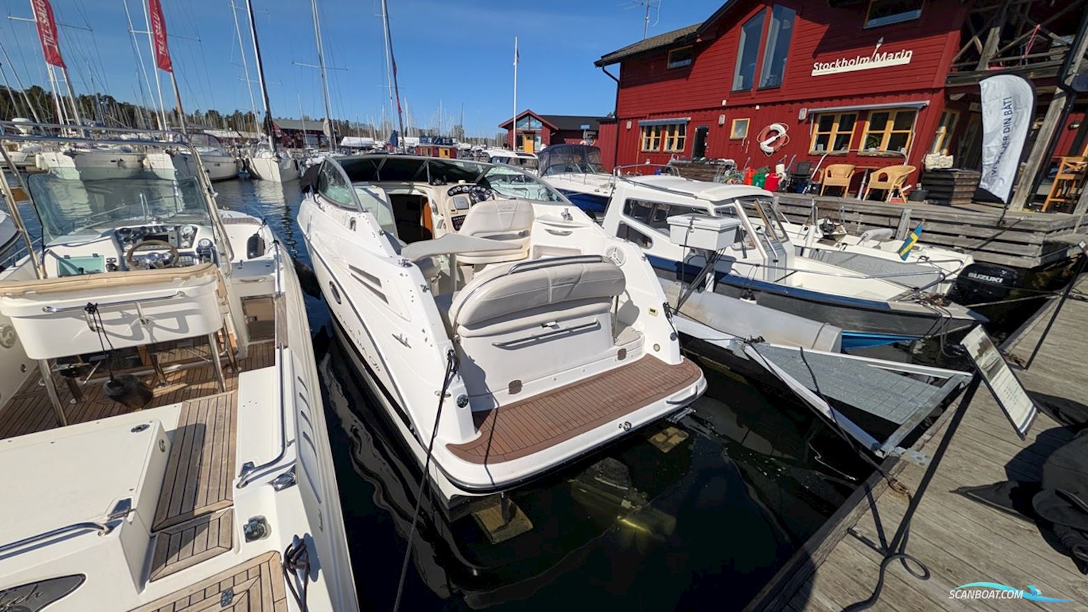 Maxum 2500 SE