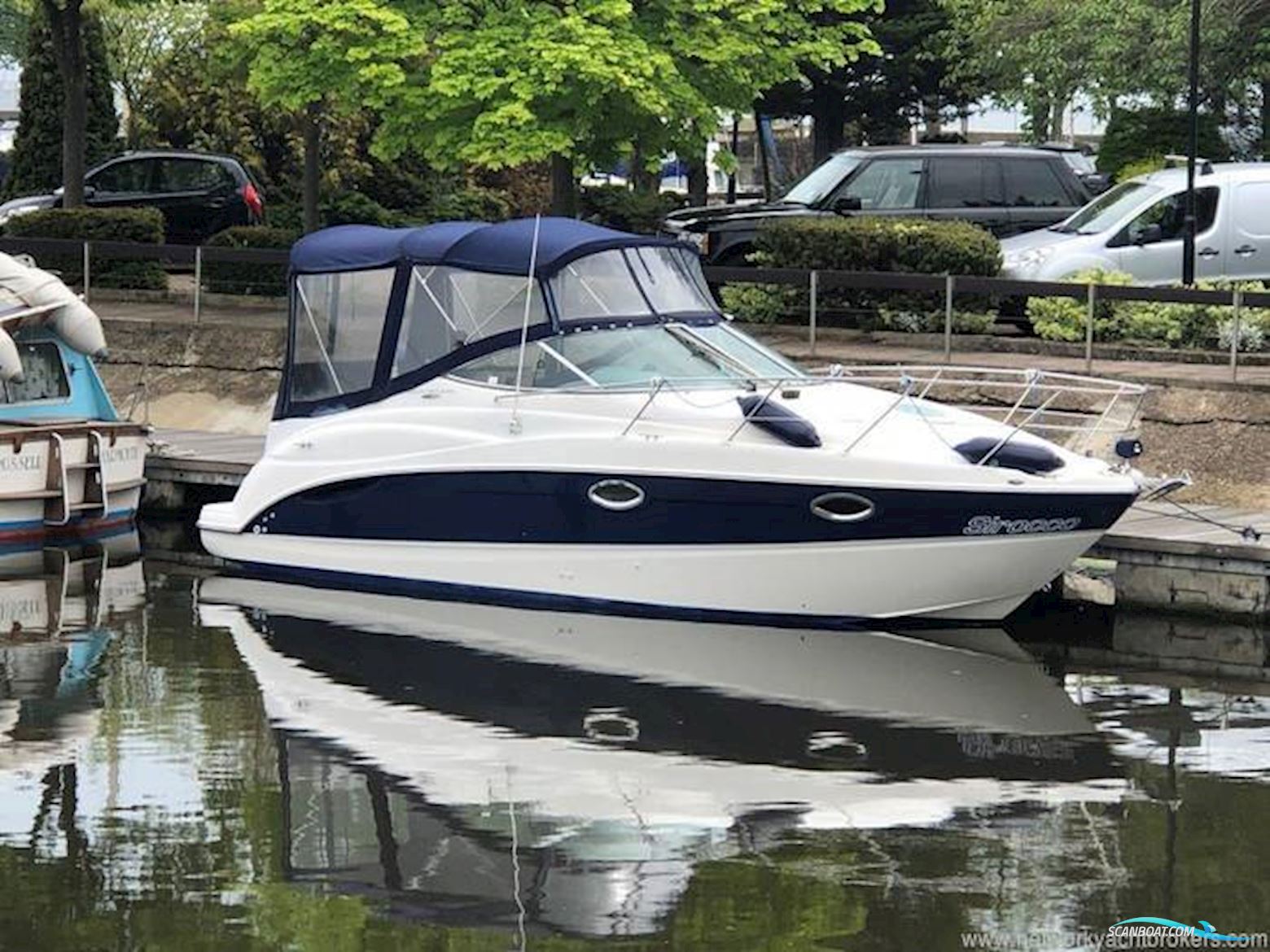 Maxum 2500SE