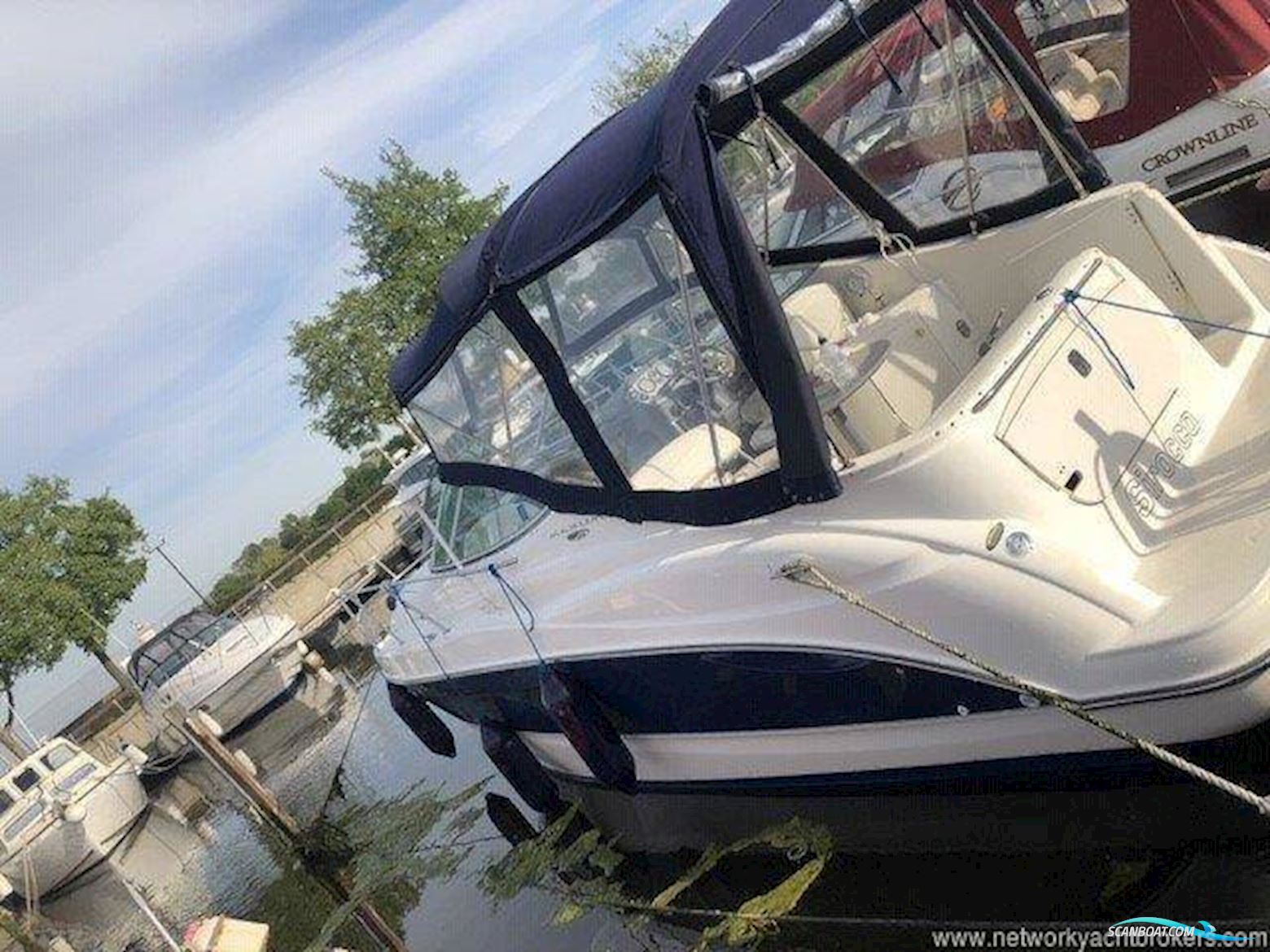 Maxum 2500SE