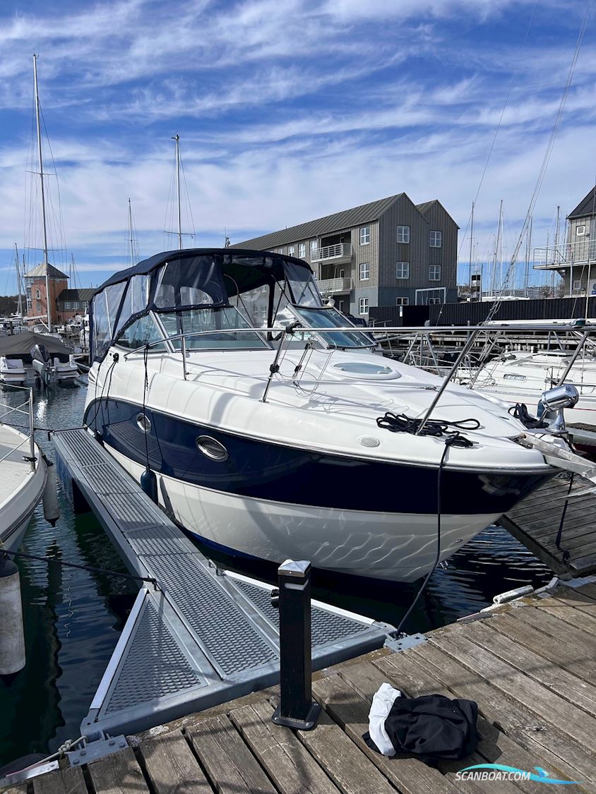 Maxum 2600SE Motorboat 2006, with Mercruiser engine, Denmark