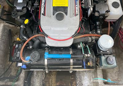 Maxum 2700 Scr Motorboat 2000, with Mercruiser 5,7 Mag Mpi engine, Denmark