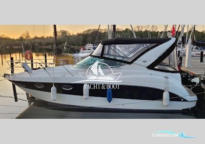 Maxum 2700 SE Motorboat 2002, with Mercruiser engine, Denmark
