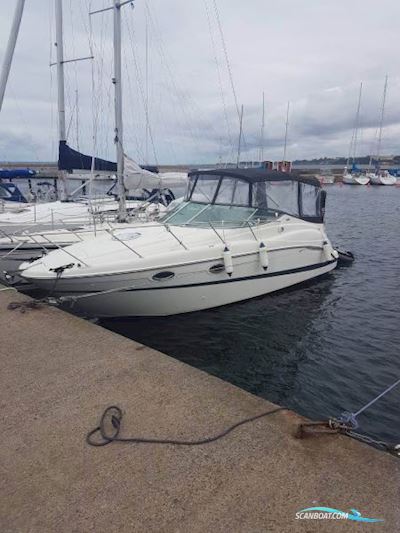 Maxum 2700 Src Motorboat 2000, Denmark