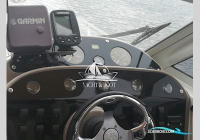 Maxum 2800 Scr Motorboat 2000, with Mercruiser engine, Germany