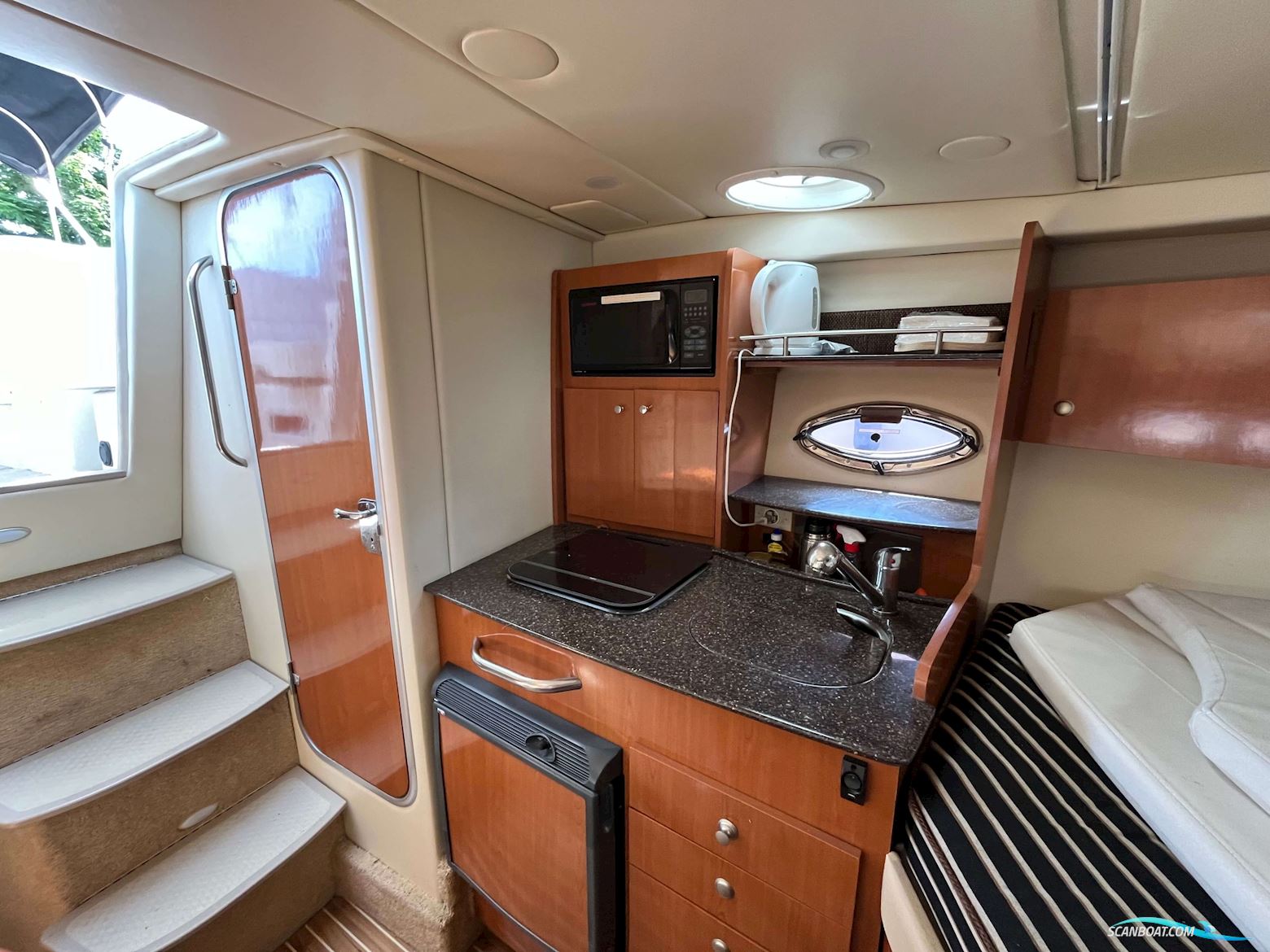 Maxum 2900 SE (2008) - Nedsat