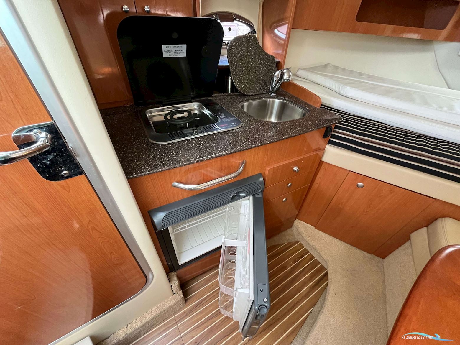 Maxum 2900 SE (2008) - Nedsat