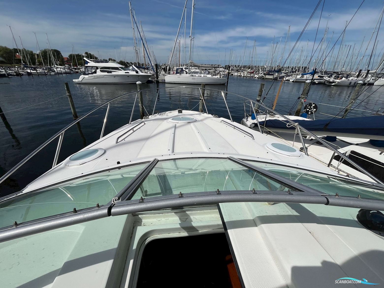 Maxum 2900 SE  (2008) - NEDSAT