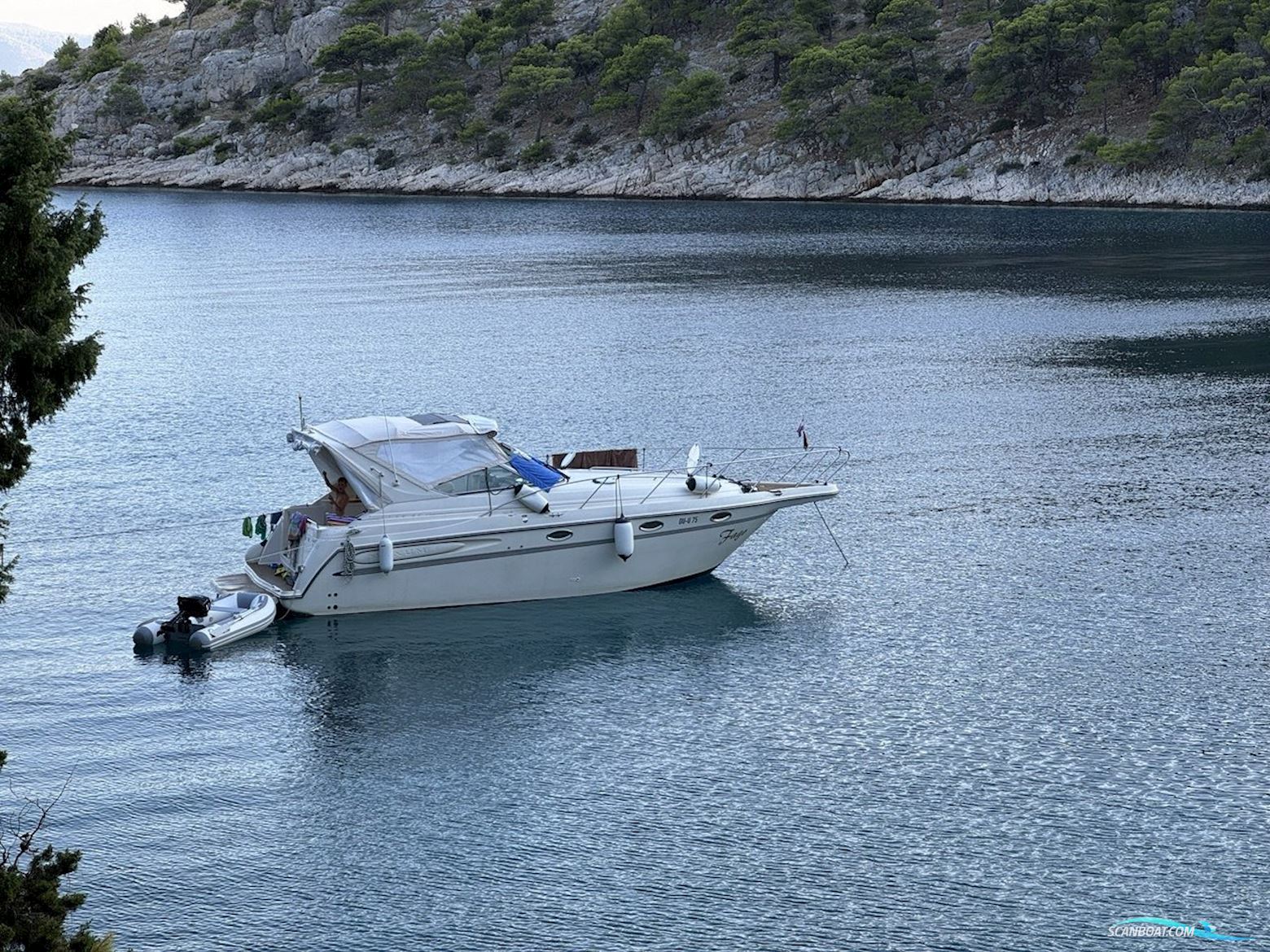 Maxum 3000 Scr
