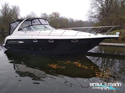 Maxum 3300 SCR Motorboat 2000, with Mercruiser engine, Germany