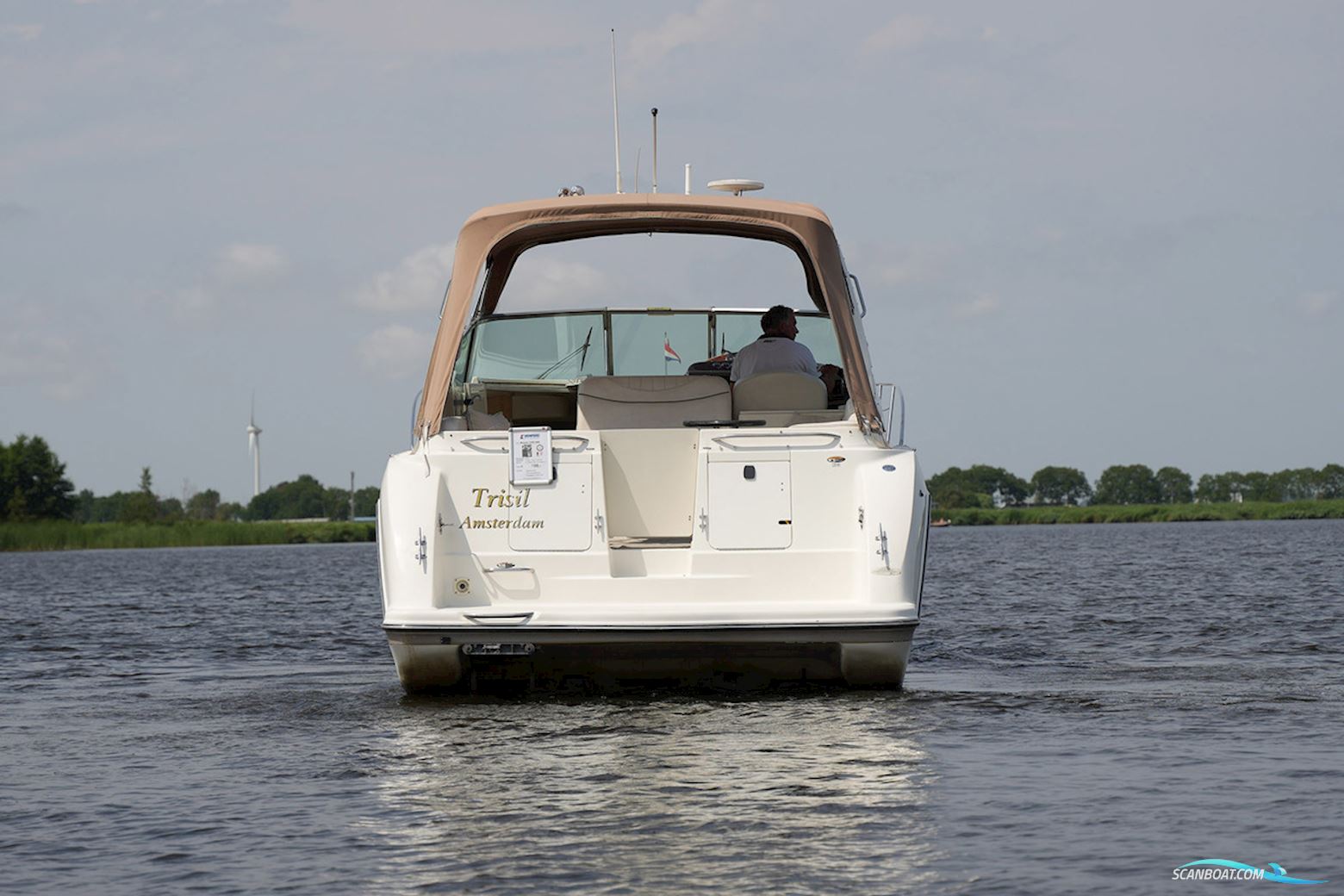 Maxum 3300 Scr