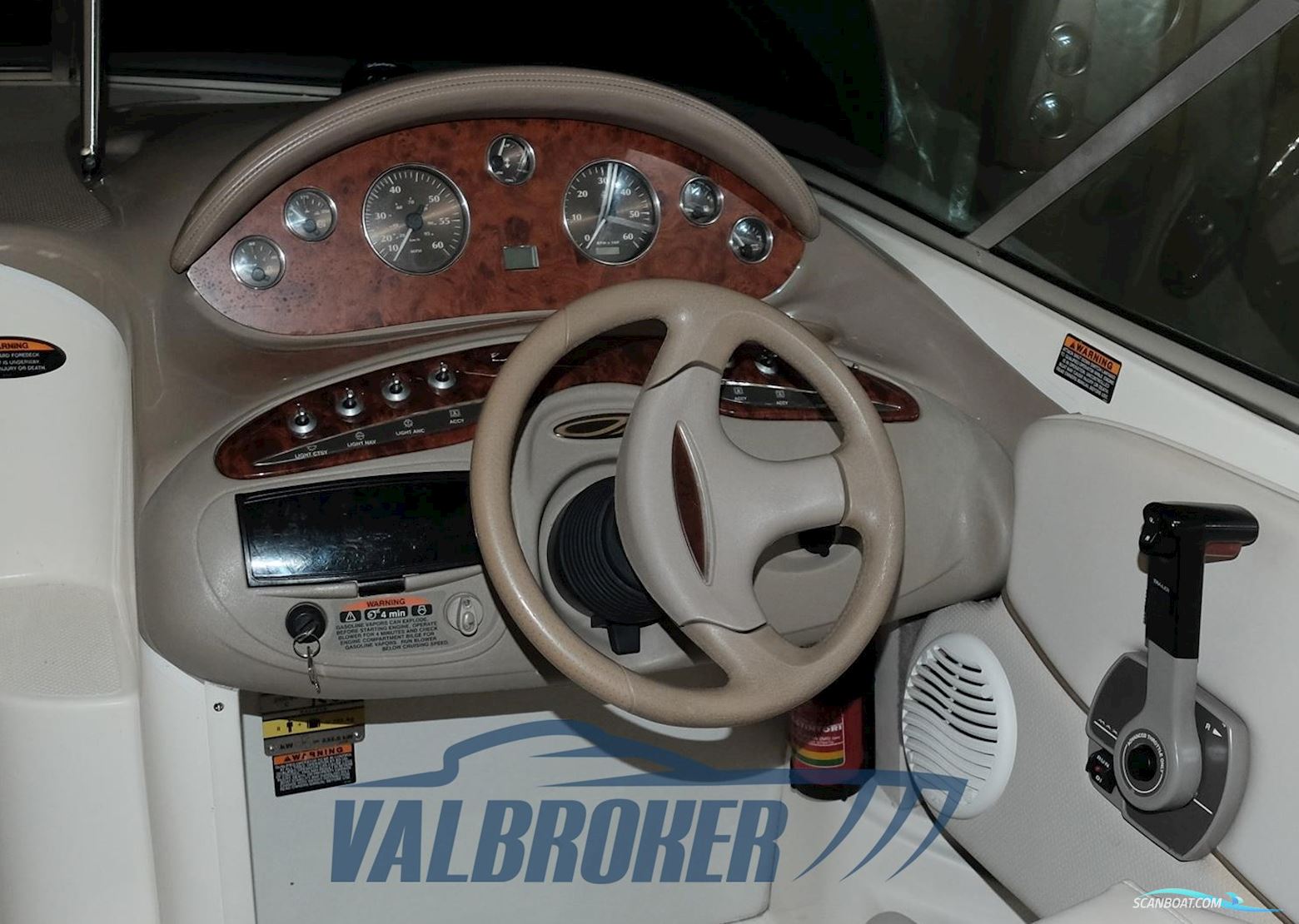 Maxum Marine 2300 SC