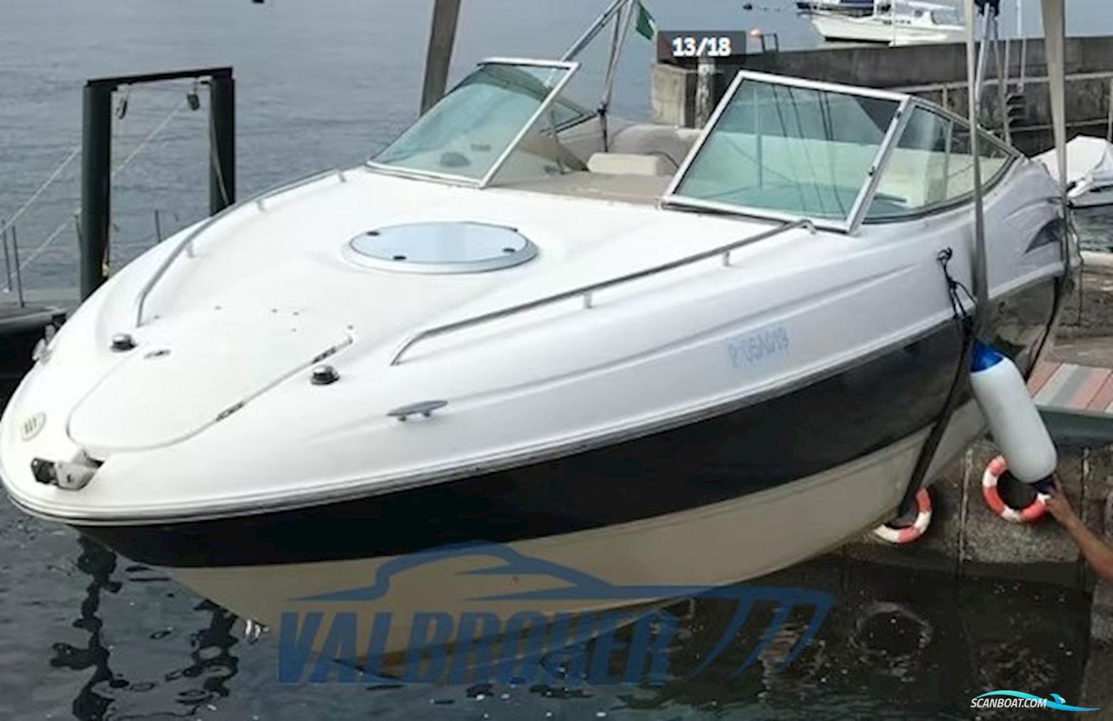Maxum Marine 2300 SC