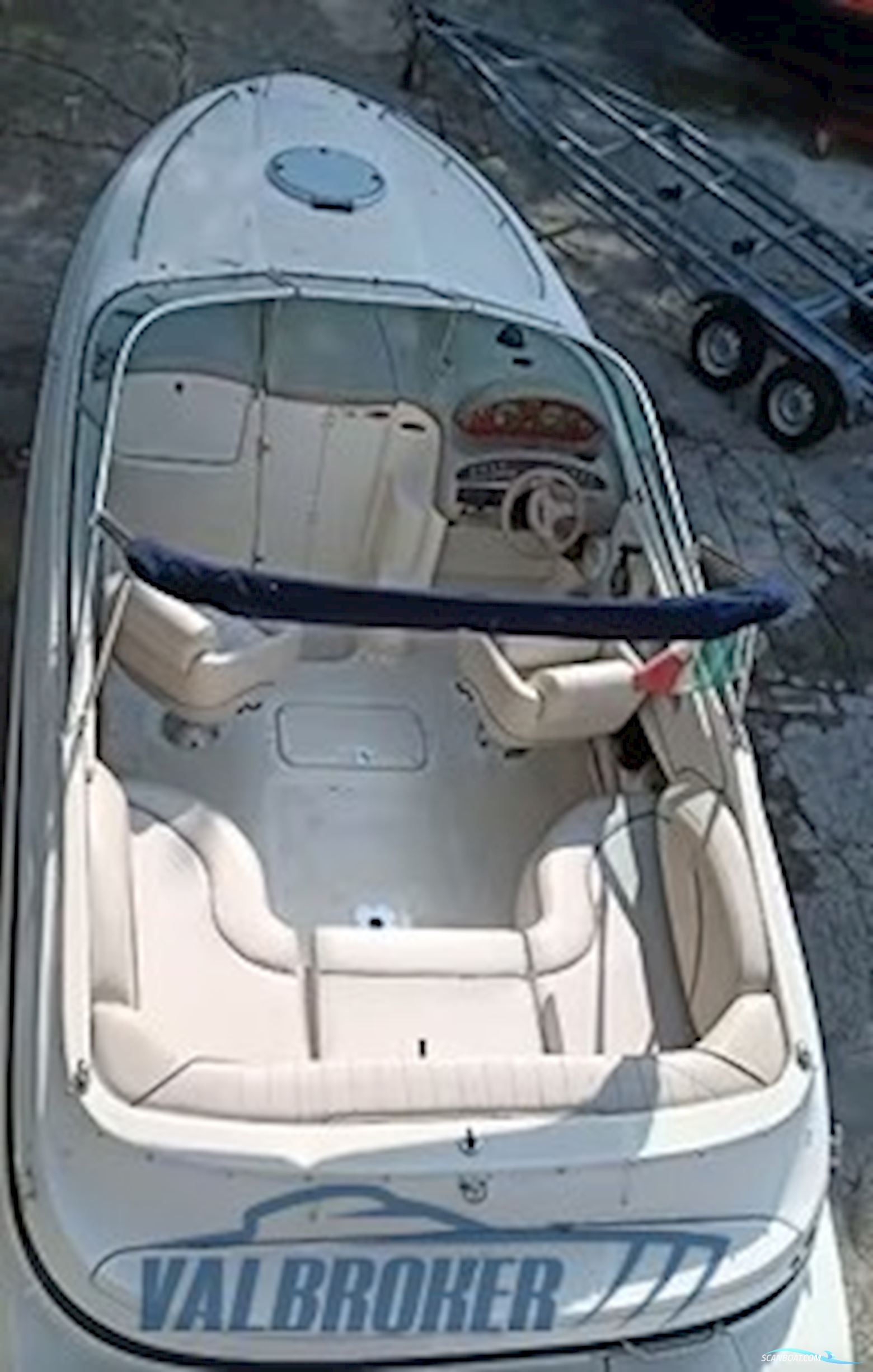 Maxum Marine 2300 SC