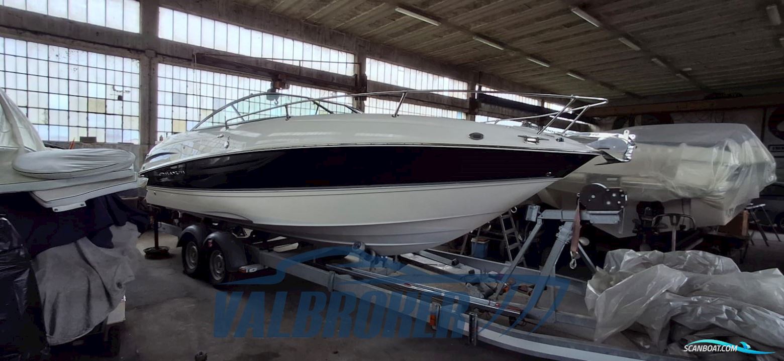 Maxum Marine 2400 SC3