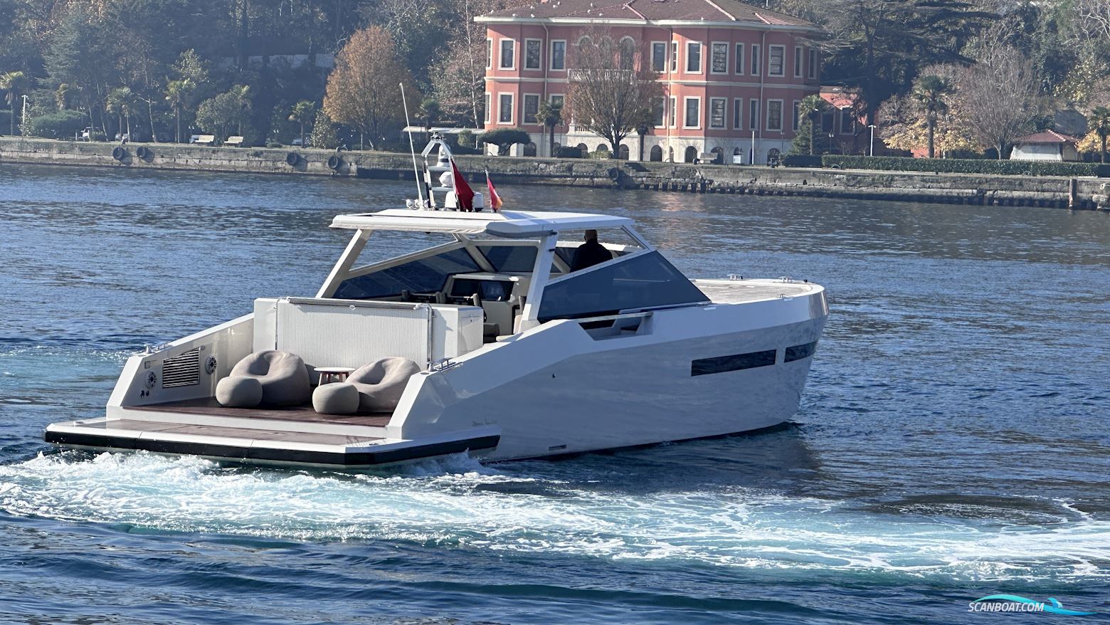 Mazu Yachts 42 WA