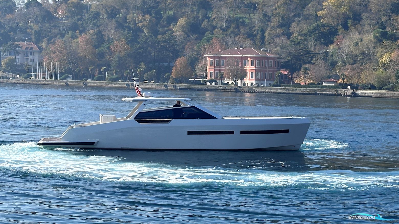 Mazu Yachts 42 WA