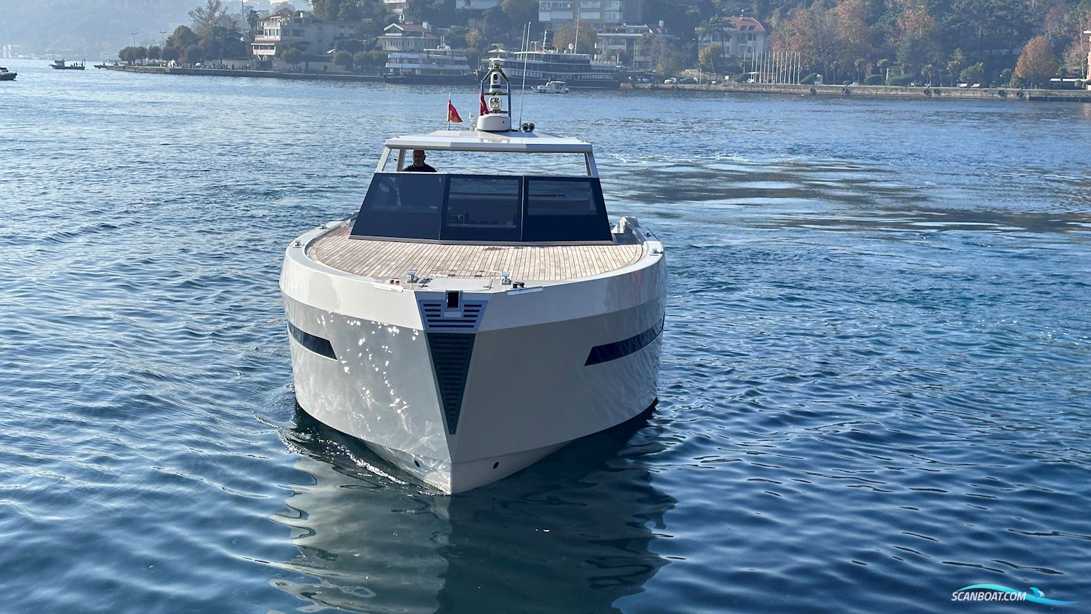 Mazu Yachts 42 WA