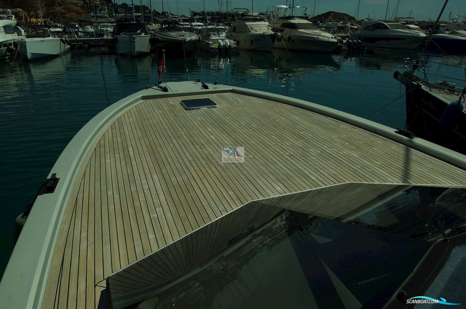 Mazu Yachts Mazu 52 HT