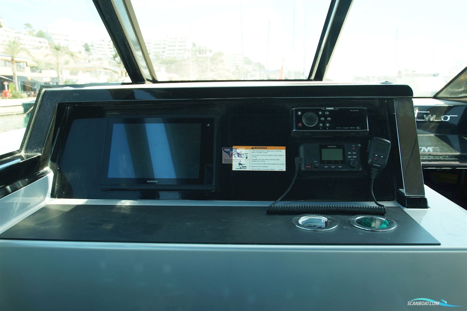 Mazu Yachts Mazu 52 HT