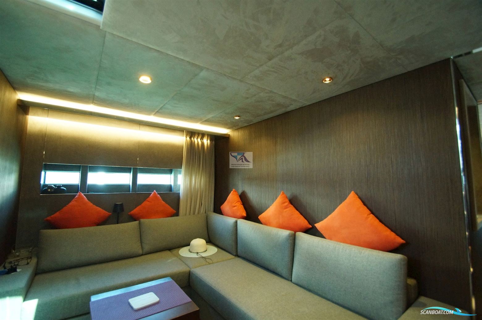 Mazu Yachts Mazu 52 HT