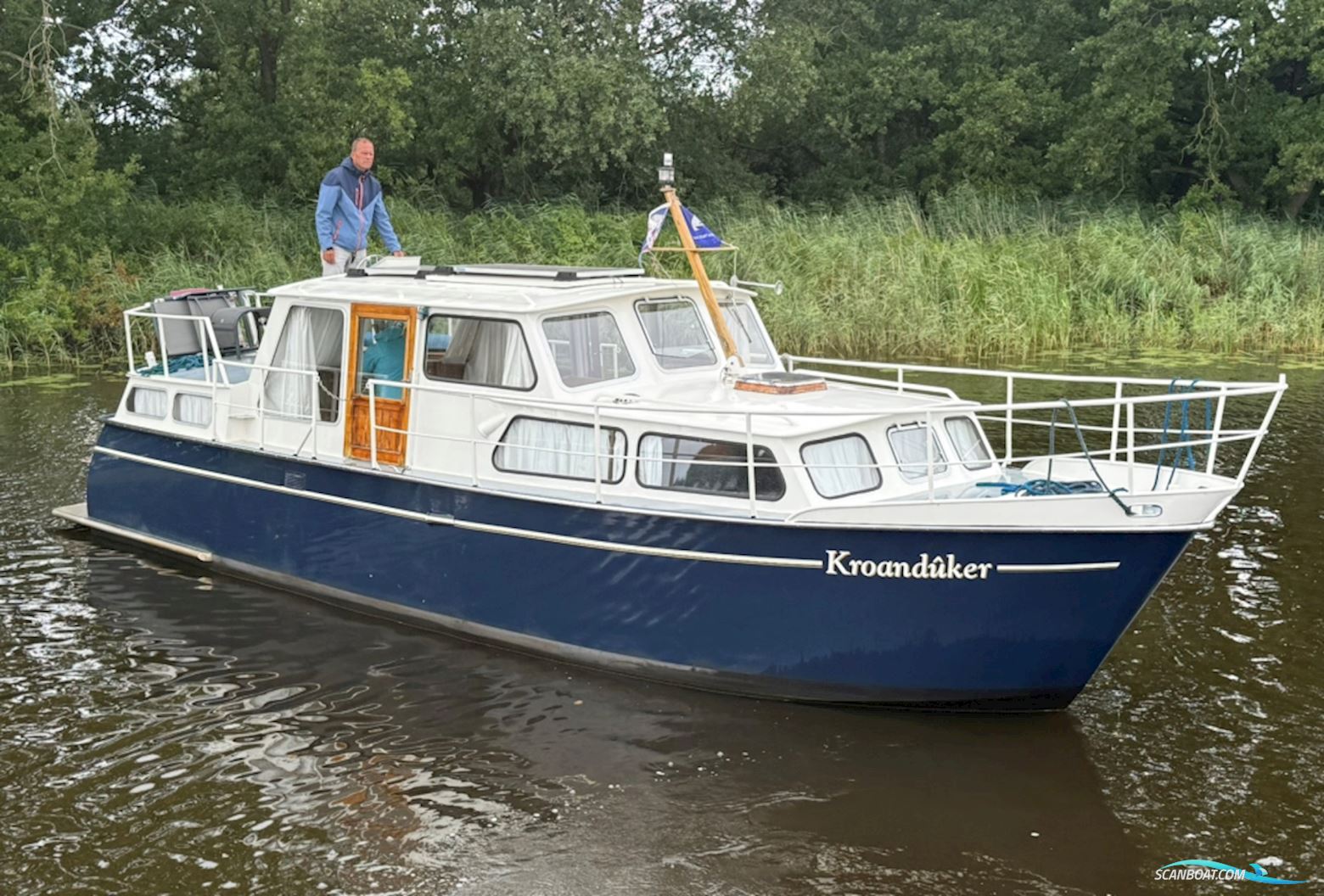 Meeuw kruiser  1050 GS/AK