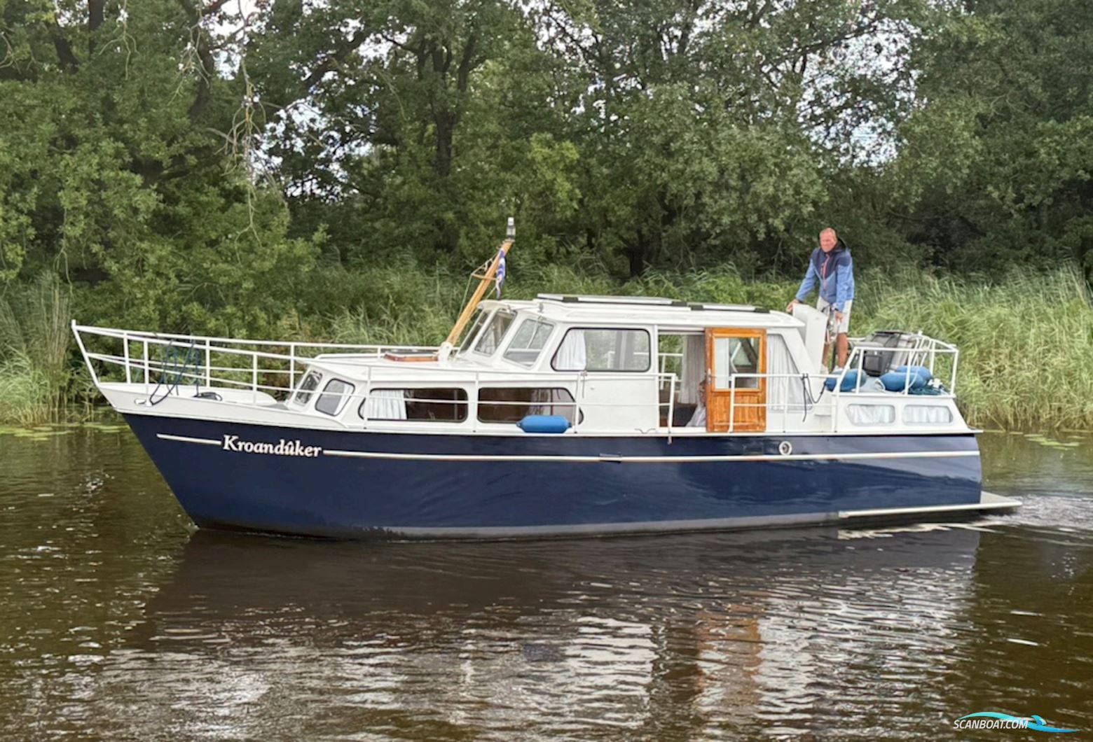 Meeuw kruiser 1050 GS/AK (Inruil bespreekbaar)