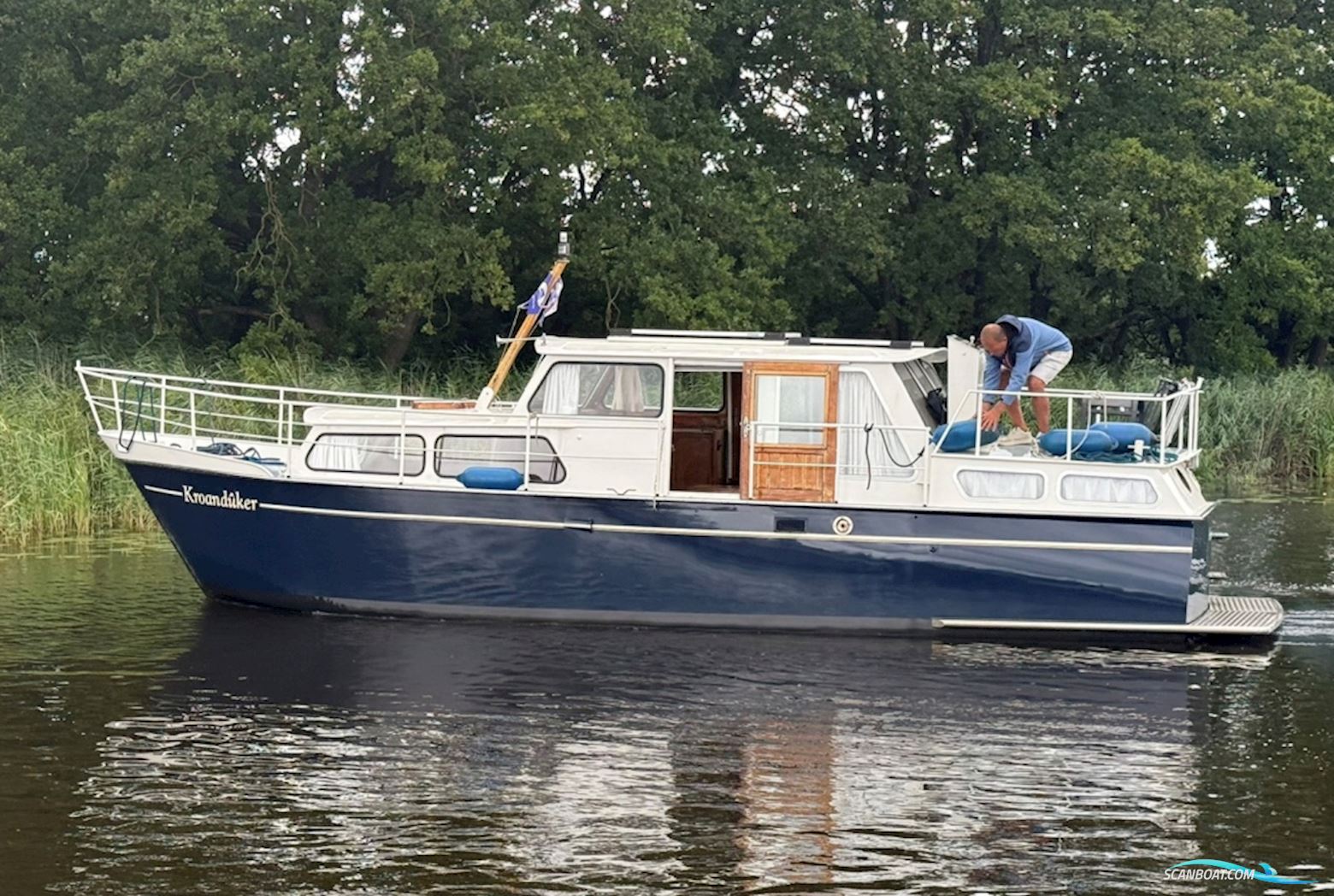 Meeuw kruiser 1050 GS/AK (Inruil bespreekbaar)