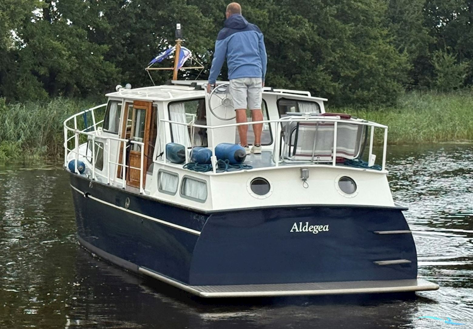 Meeuw kruiser 1050 GS/AK (Inruil bespreekbaar)