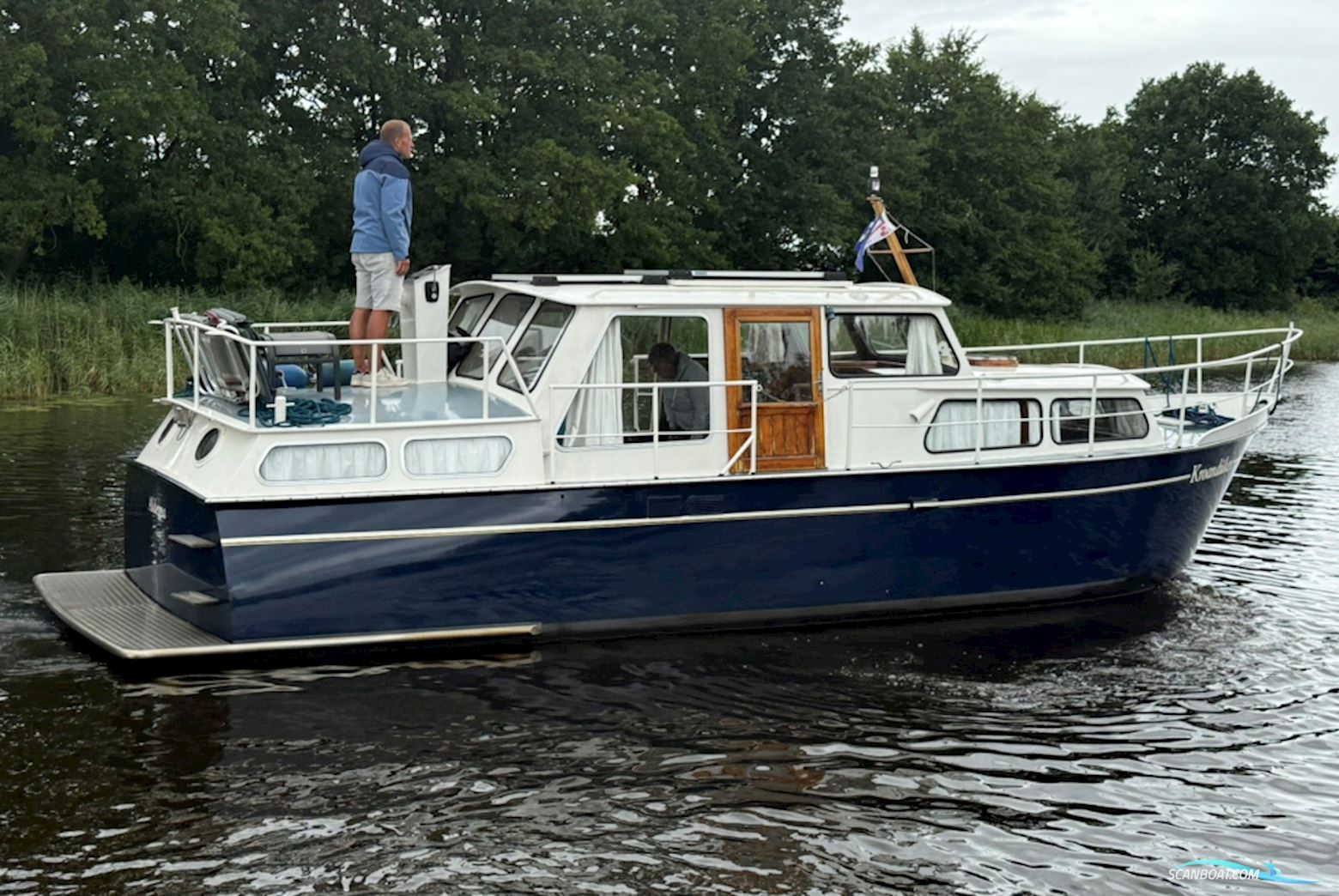 Meeuw kruiser 1050 GS/AK (Inruil bespreekbaar)