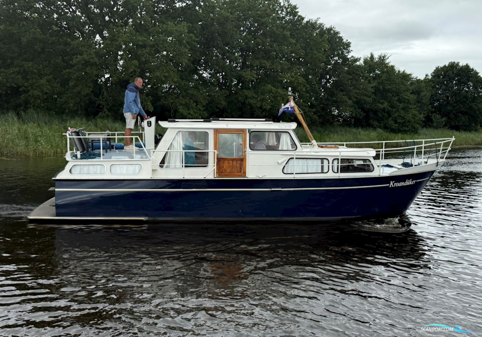 Meeuw kruiser 1050 GS/AK (Inruil bespreekbaar)