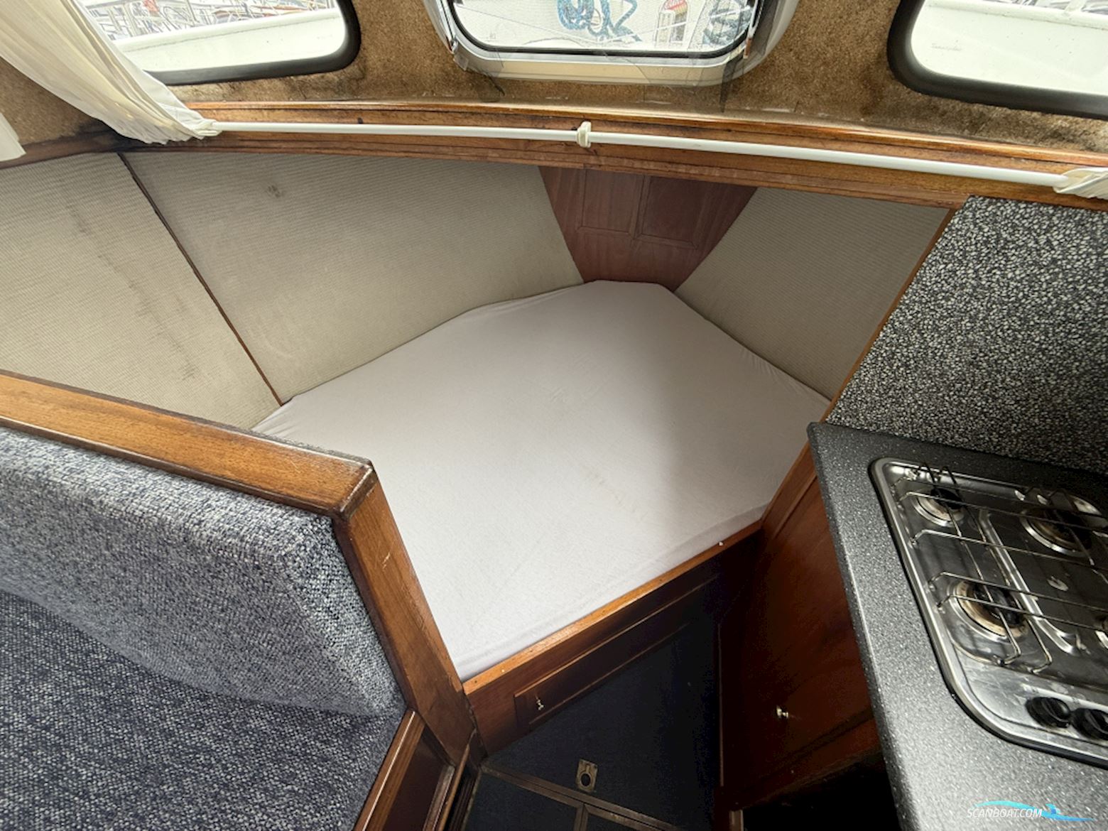 Meeuw kruiser 1050 GS/AK (Inruil bespreekbaar)