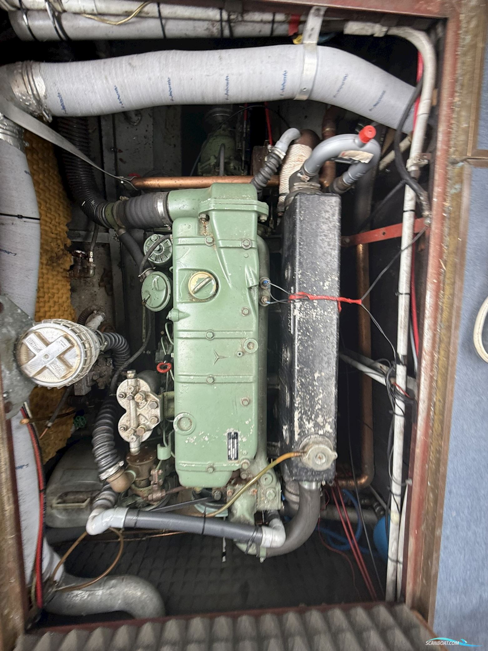 Meeuw Kruiser 1050 GS/AK (Inruil Bespreekbaar)