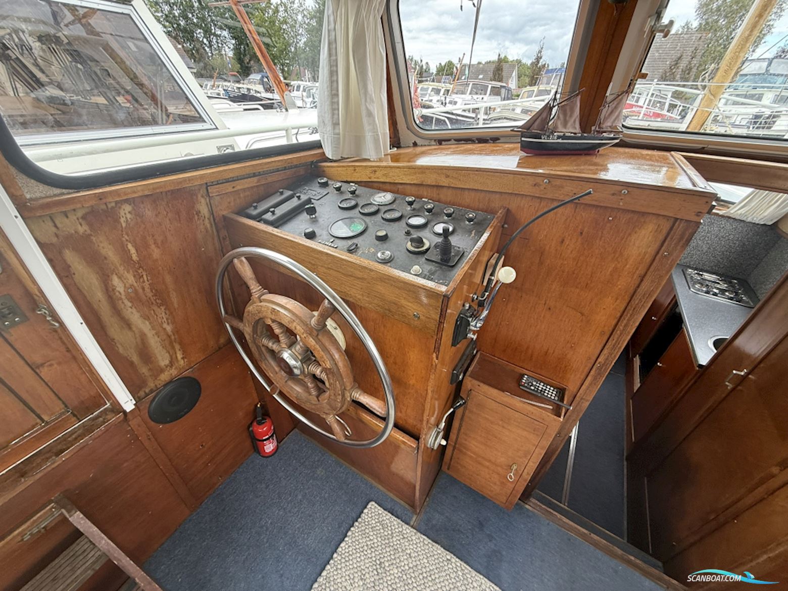 Meeuw Kruiser 1050 GS/AK