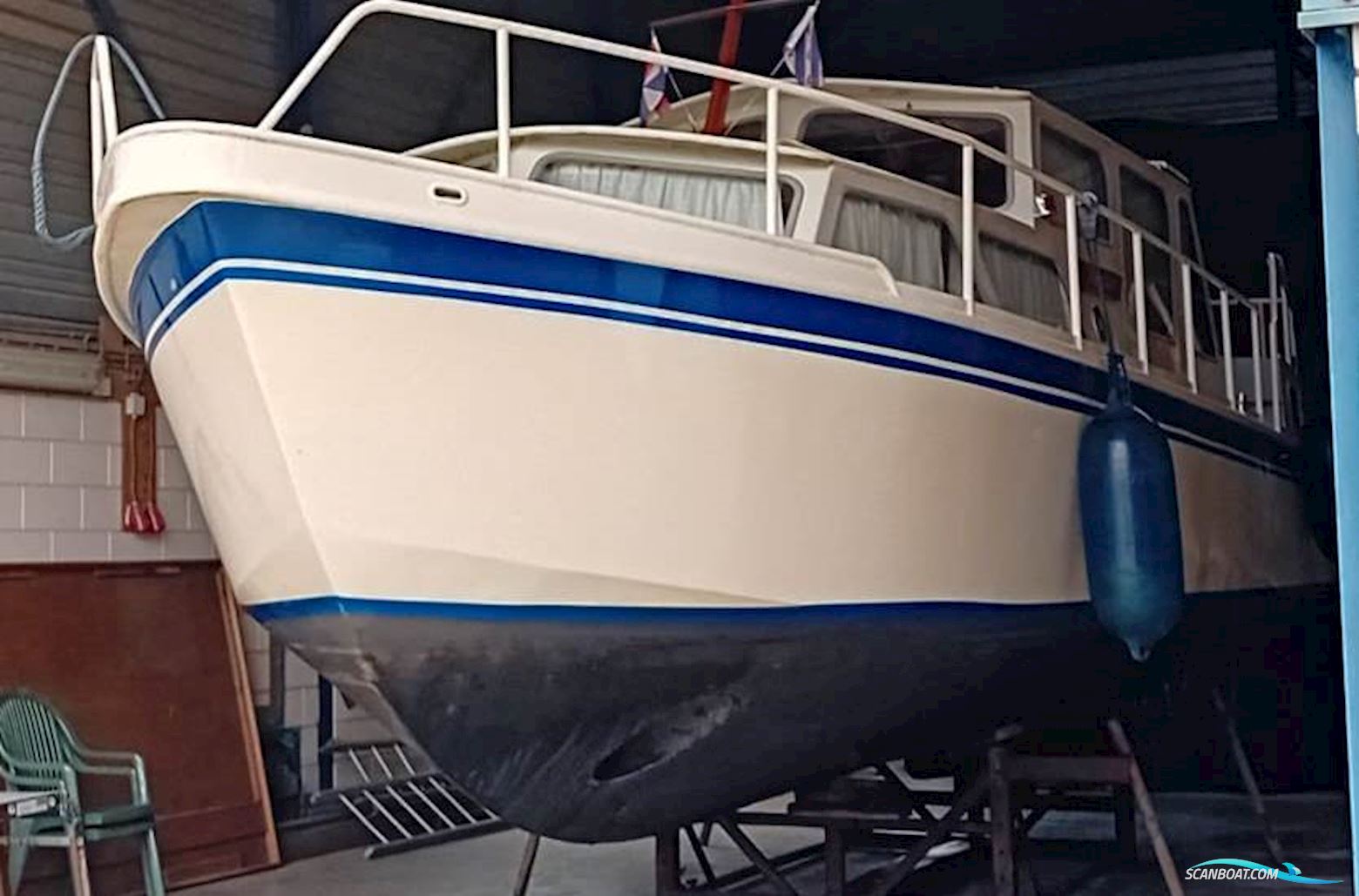 Meeuw Kruiser 1050 Gsak