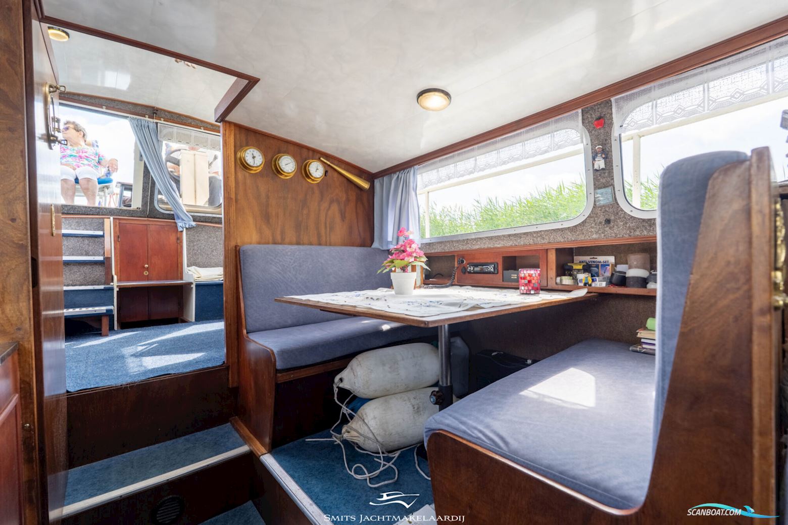 Meeuw Kruiser 8.50 AK Cabrio