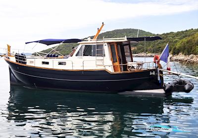 Menorquin 120 Trawler Motorboat 2000, with 2 X Volvo Kamd 44Edc engine, Greece