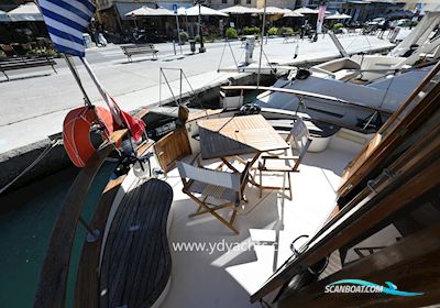 Menorquin 120 Trawler Motorboat 2000, with 2 X Volvo Kamd 44Edc engine, Greece